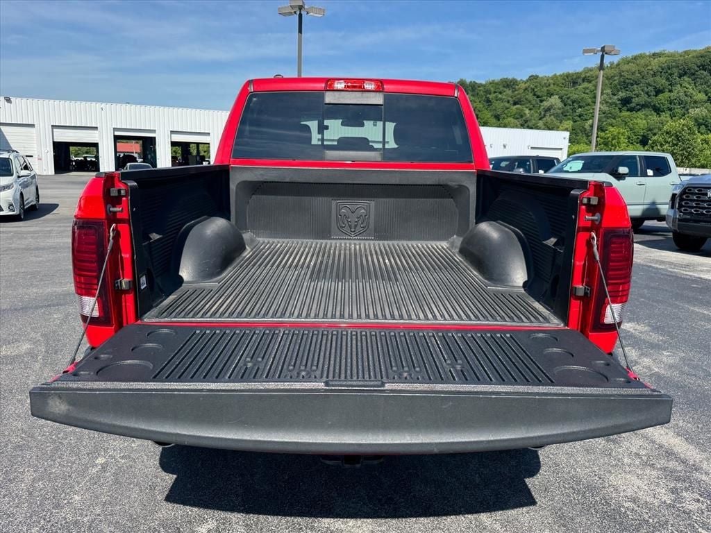 2019 RAM 1500 Classic Warlock