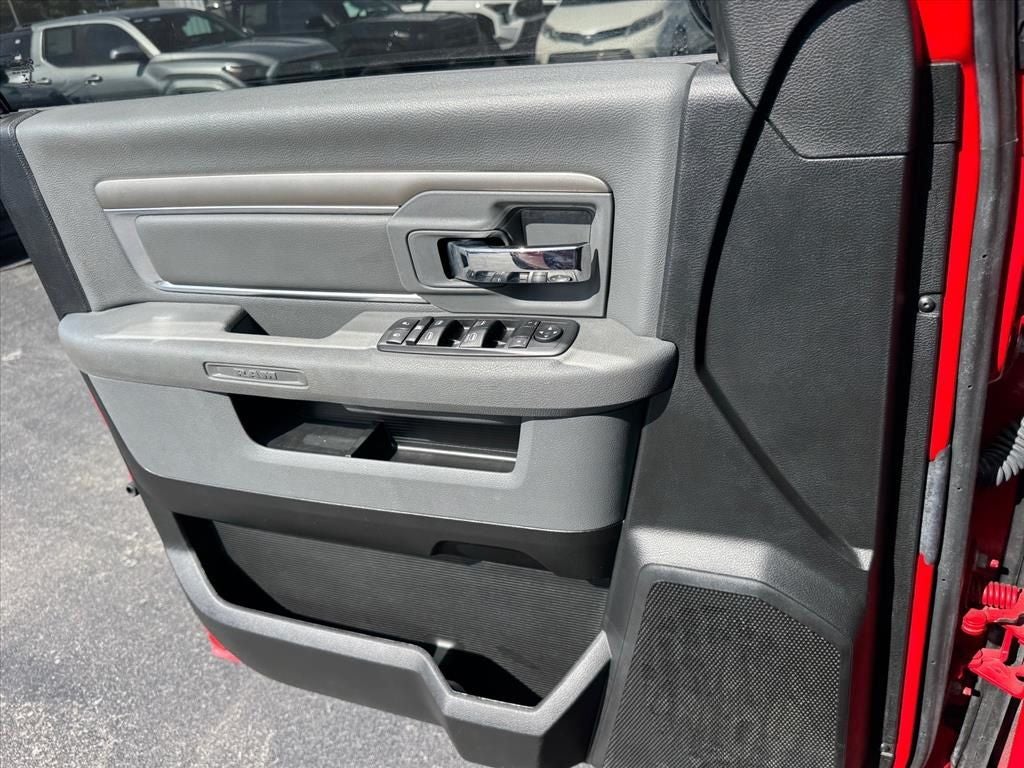 2019 RAM 1500 Classic Warlock