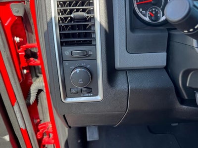 2019 RAM 1500 Classic Warlock