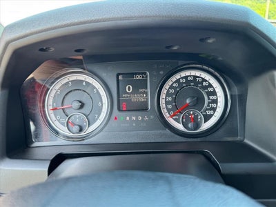 2019 RAM 1500 Classic Warlock