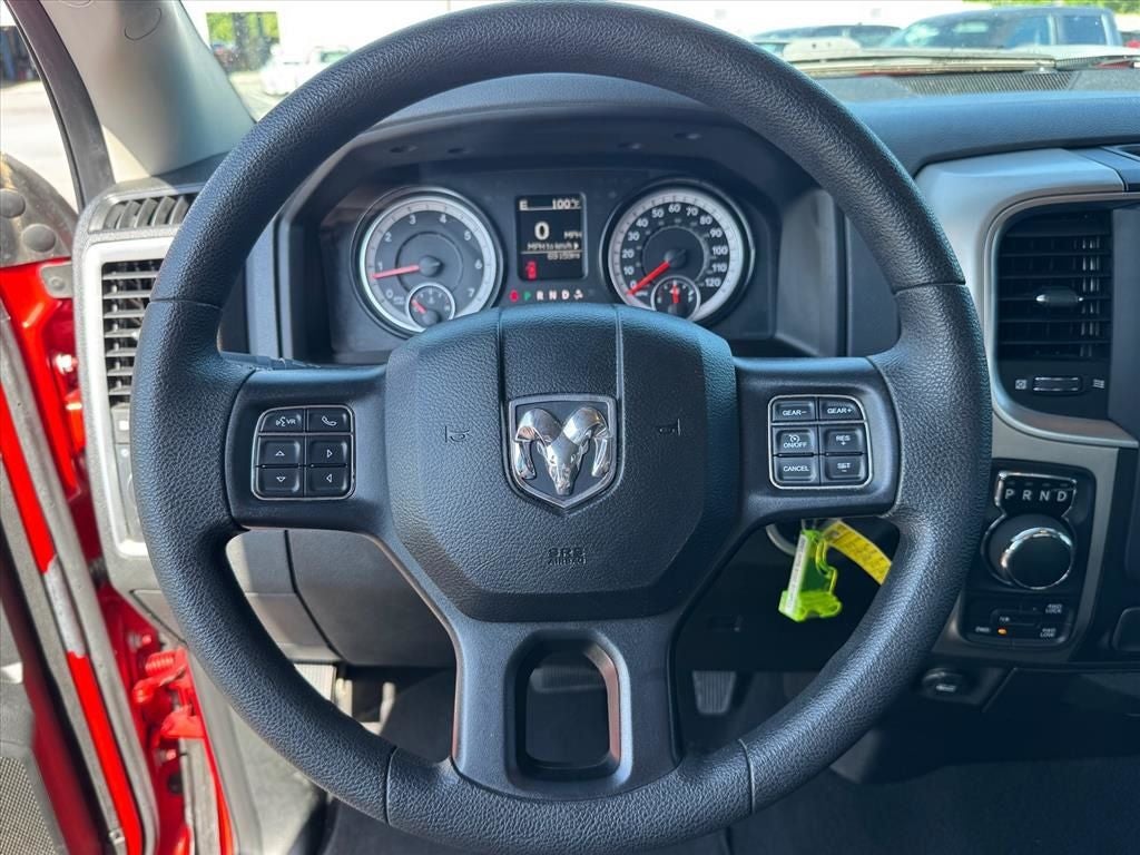 2019 RAM 1500 Classic Warlock