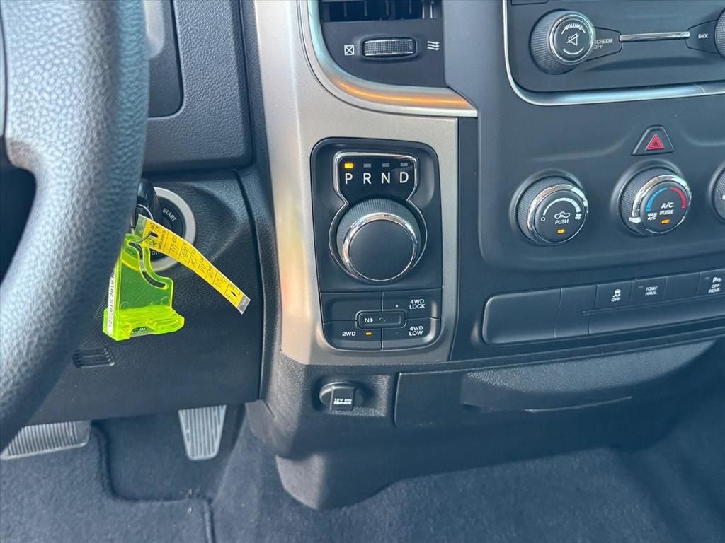 2019 RAM 1500 Classic Warlock