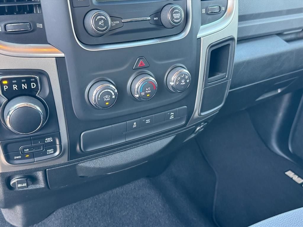 2019 RAM 1500 Classic Warlock