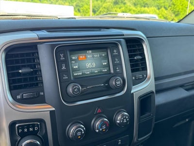 2019 RAM 1500 Classic Warlock