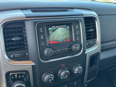 2019 RAM 1500 Classic Warlock