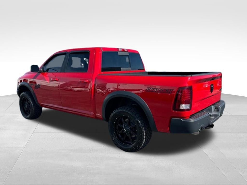 2019 RAM 1500 Classic Warlock