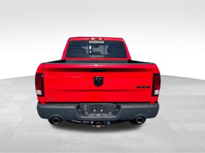 2019 RAM 1500 Classic Warlock