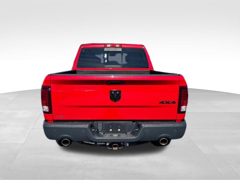 2019 RAM 1500 Classic Warlock