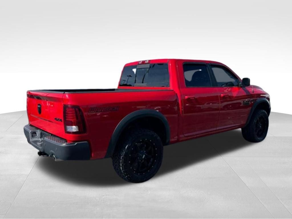 2019 RAM 1500 Classic Warlock
