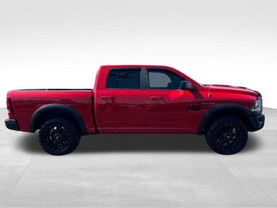 2019 RAM 1500 Classic Warlock