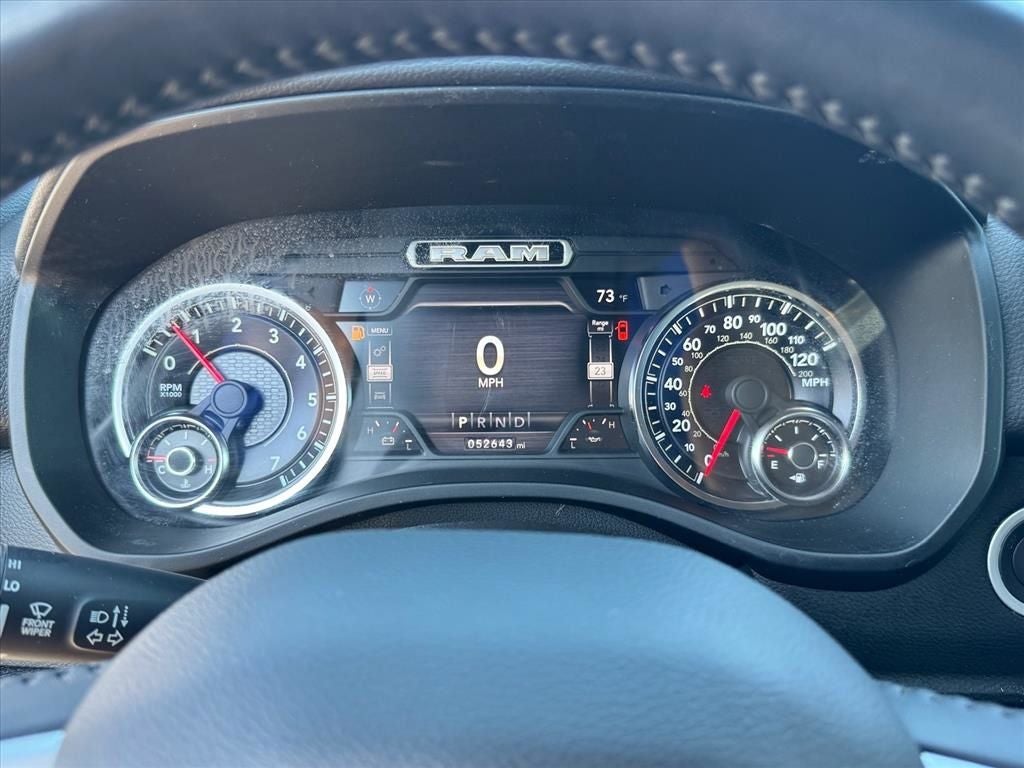2021 RAM 1500 Big Horn/Lone Star