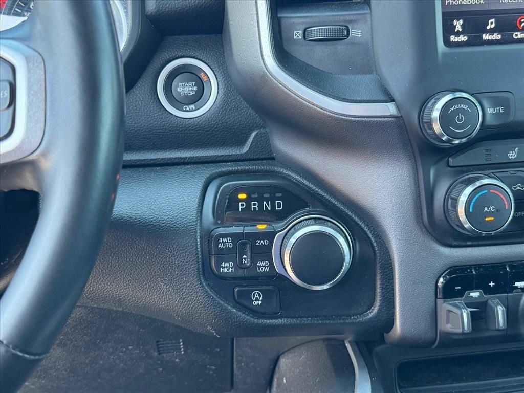 2021 RAM 1500 Big Horn/Lone Star