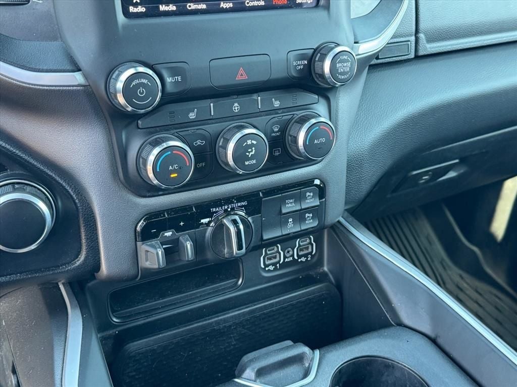2021 RAM 1500 Big Horn/Lone Star