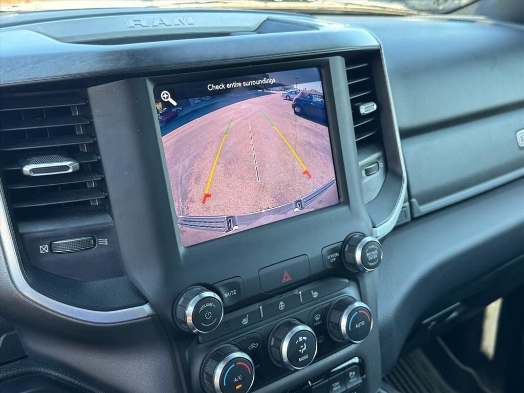 2021 RAM 1500 Big Horn/Lone Star