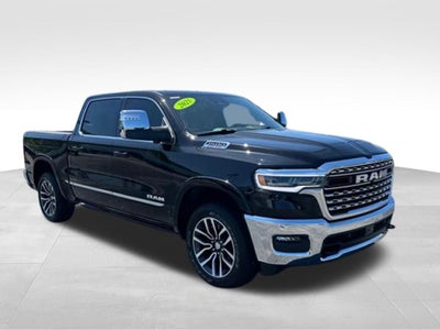 2025 RAM 1500 Limited