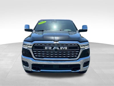 2025 RAM 1500 Limited
