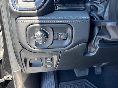 2025 RAM 1500 Limited