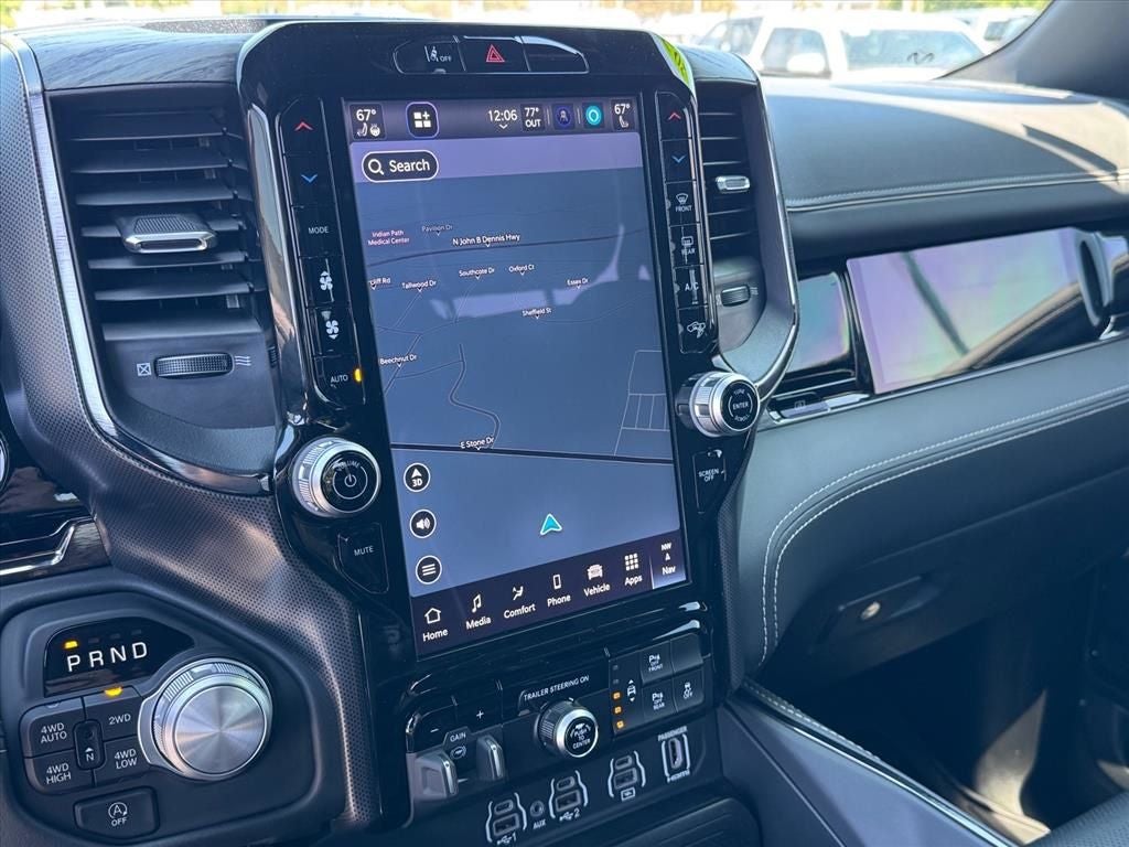 2025 RAM 1500 Limited