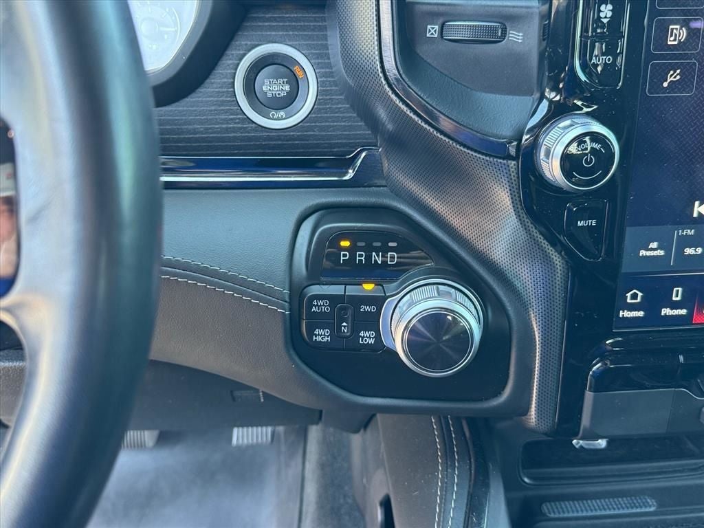 2022 RAM 1500 Limited