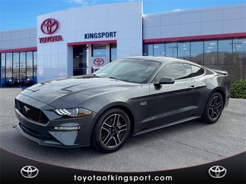2020 Ford Mustang GT