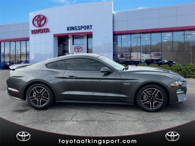 2020 Ford Mustang GT