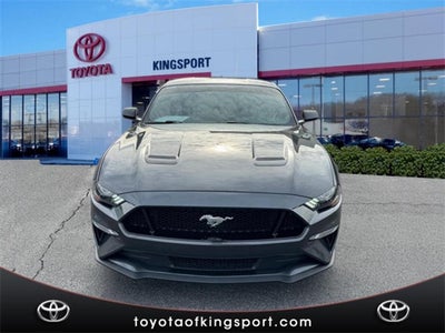 2020 Ford Mustang GT