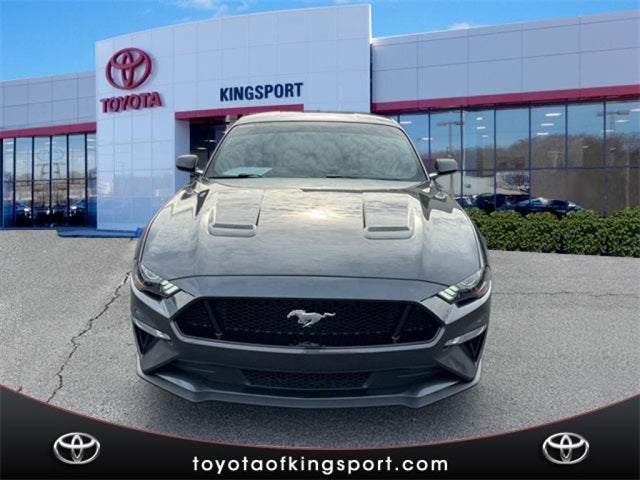 2020 Ford Mustang GT