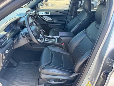 2021 Ford Explorer ST