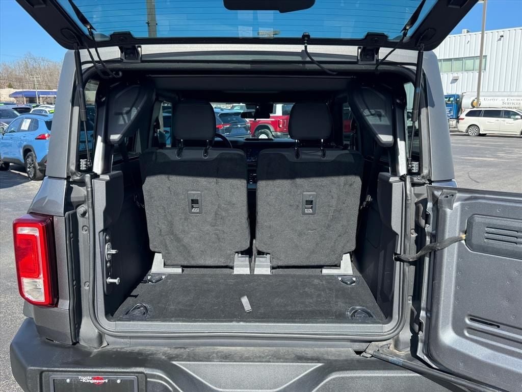 2023 Ford Bronco Base