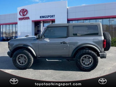 2023 Ford Bronco Base