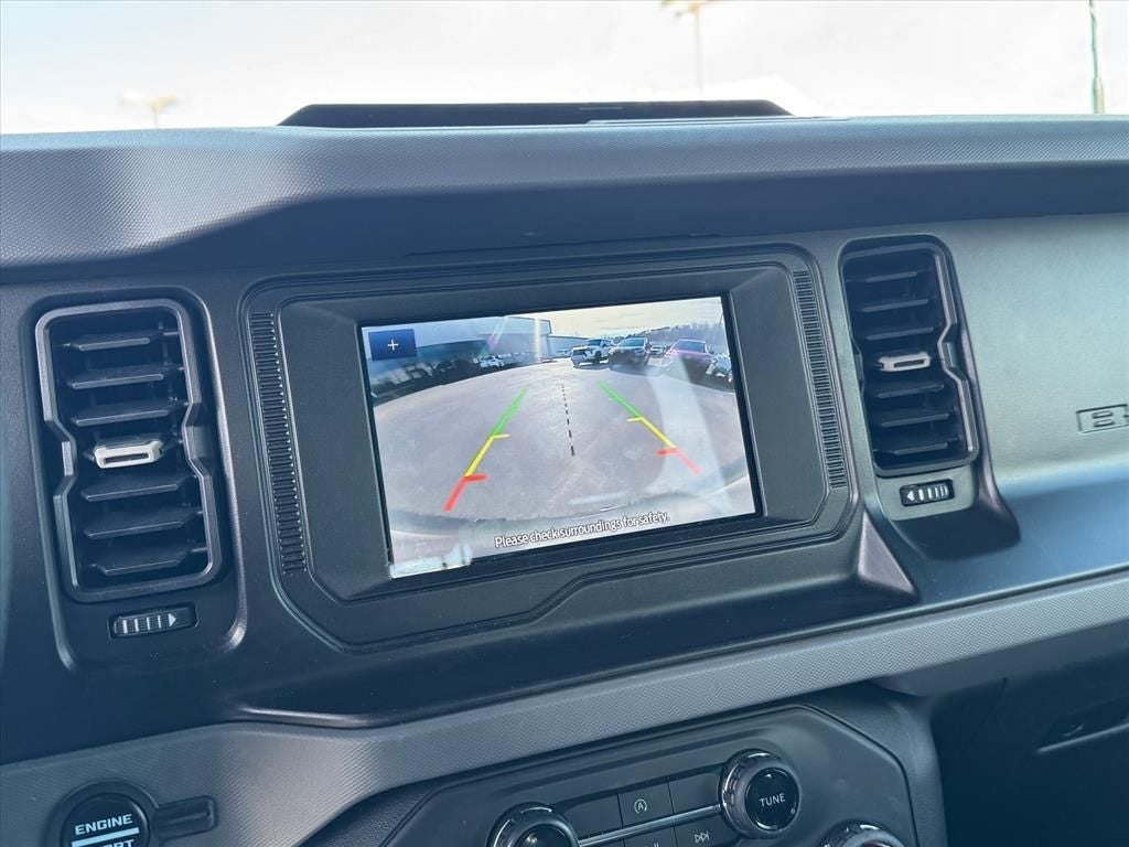 2023 Ford Bronco Base