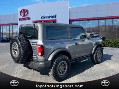 2023 Ford Bronco Base