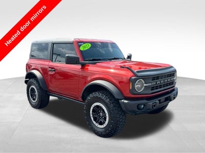 2023 Ford Bronco Black Diamond