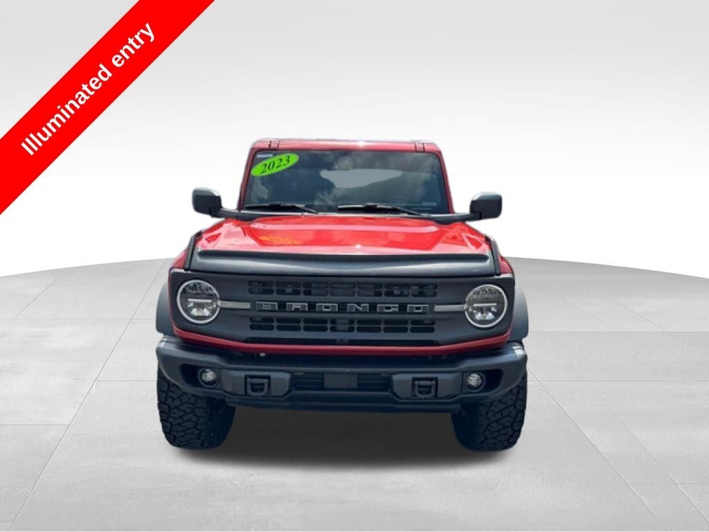 2023 Ford Bronco Black Diamond