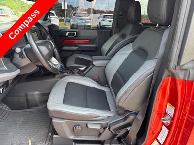 2023 Ford Bronco Black Diamond