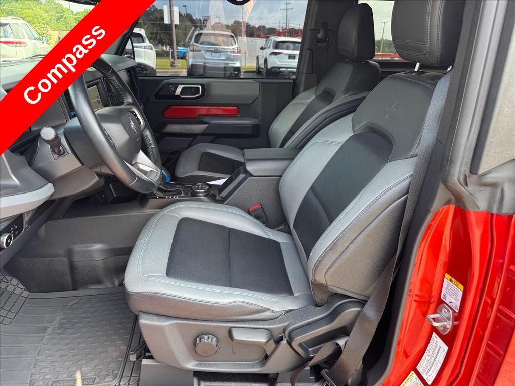 2023 Ford Bronco Black Diamond