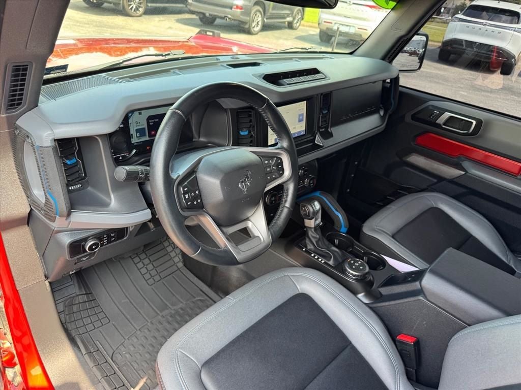2023 Ford Bronco Black Diamond