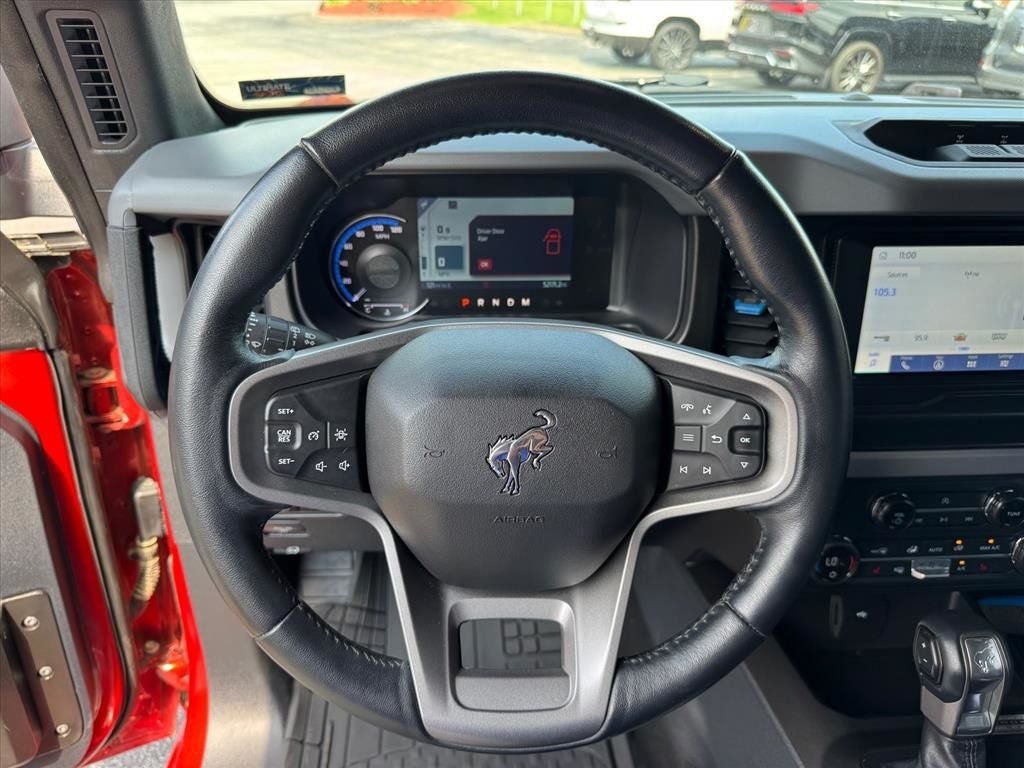2023 Ford Bronco Black Diamond