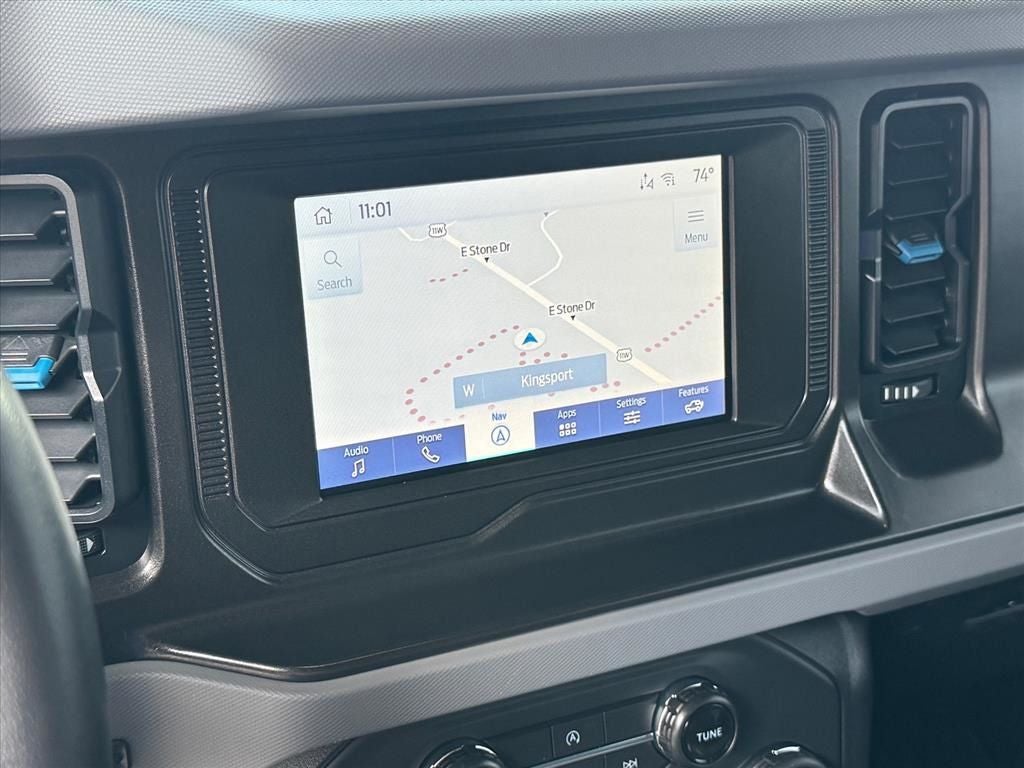 2023 Ford Bronco Black Diamond