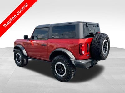 2023 Ford Bronco Black Diamond
