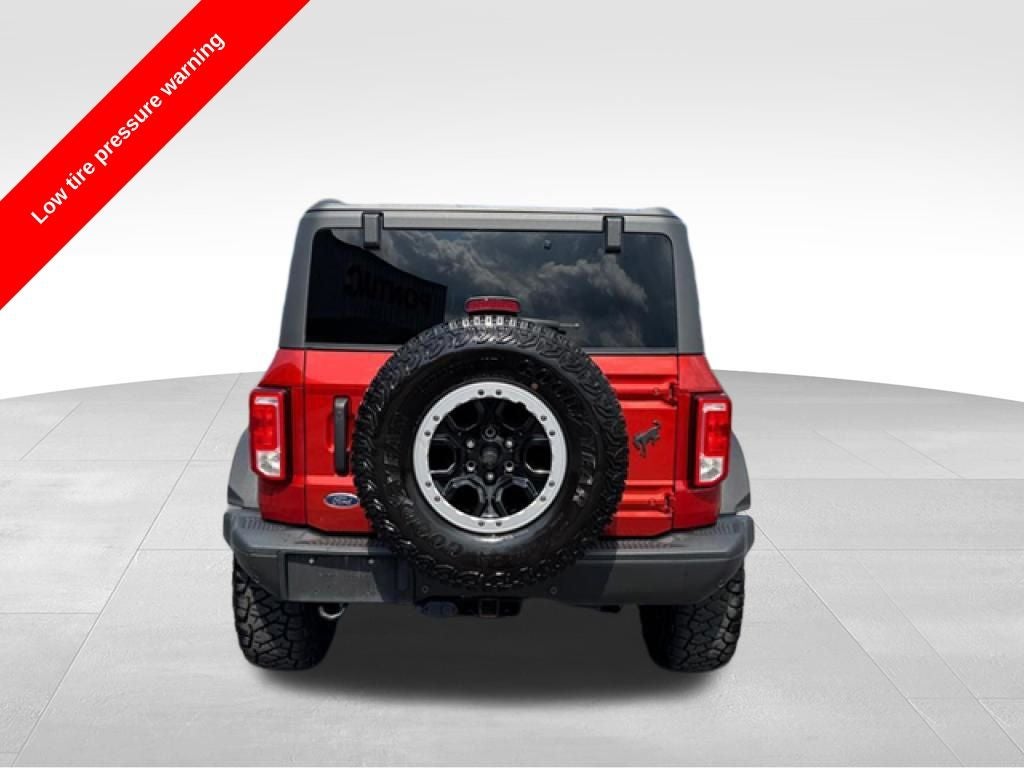2023 Ford Bronco Black Diamond