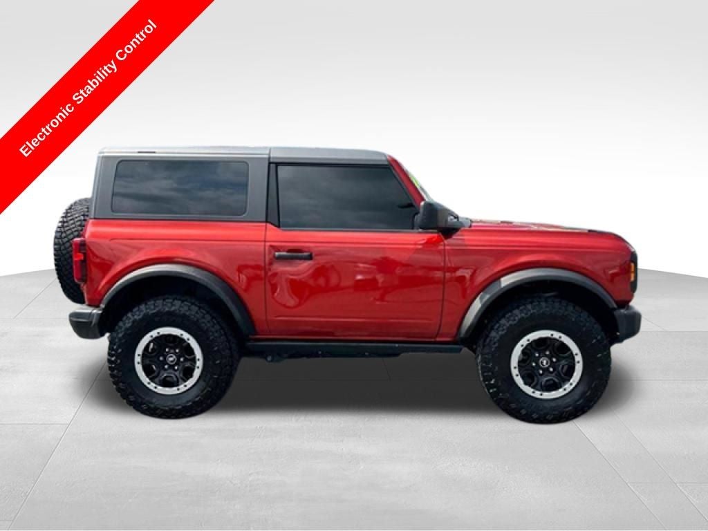 2023 Ford Bronco Black Diamond