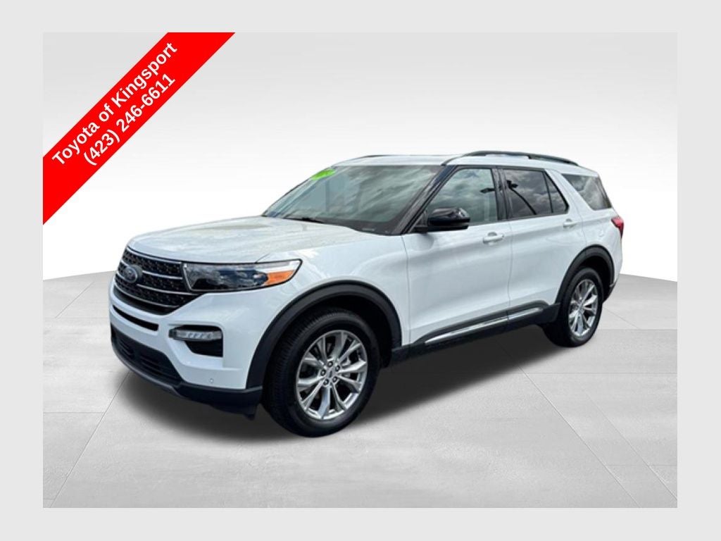 2024 Ford Explorer XLT