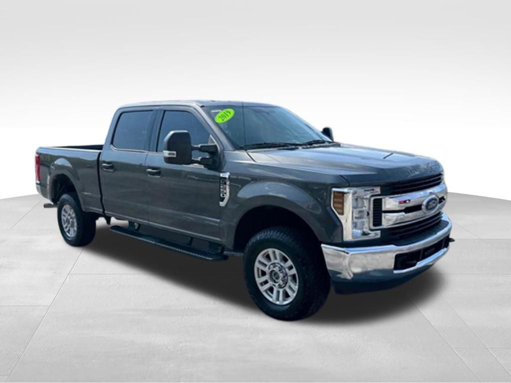2019 Ford F-250SD XLT
