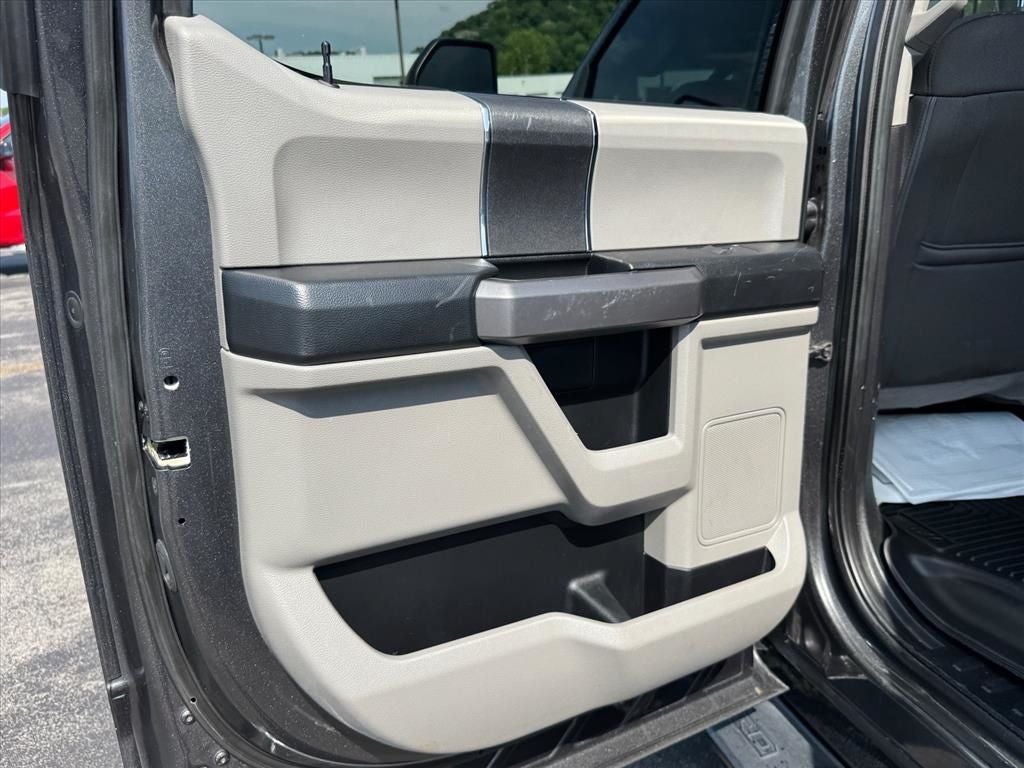 2019 Ford F-250SD XLT