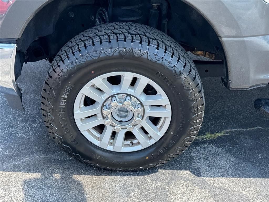2019 Ford F-250SD XLT