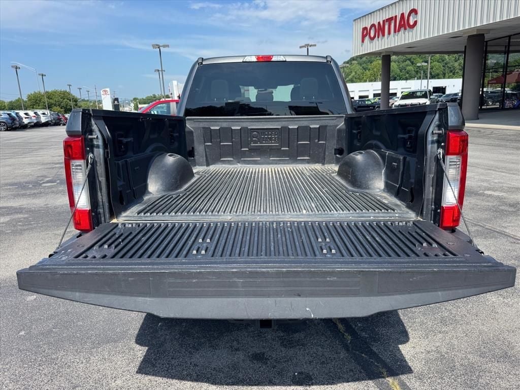 2019 Ford F-250SD XLT