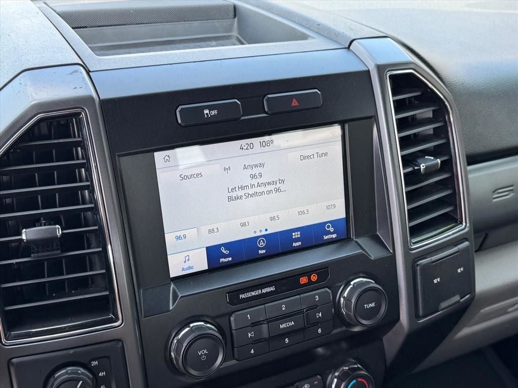 2019 Ford F-250SD XLT