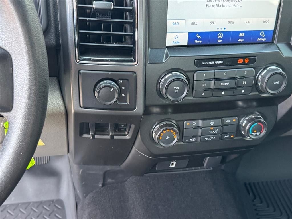 2019 Ford F-250SD XLT