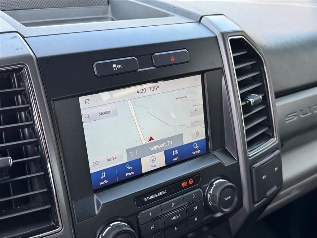 2019 Ford F-250SD XLT